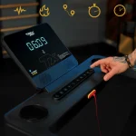 Електрична бігова доріжка Trex Sport TX-700TM RUNVO для професійних тренувань вдома - Зображення 5