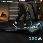 Електрична бігова доріжка Trex Sport TX-700TM RUNVO для професійних тренувань вдома - Зображення 7