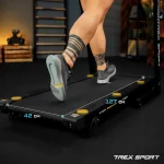 Електрична бігова доріжка Trex Sport TX-700TM RUNVO для професійних тренувань вдома - Зображення 8