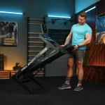 Електрична бігова доріжка Trex Sport TX-700TM RUNVO для професійних тренувань вдома - Зображення 9