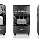 Обігрівач газовий Humberg HM-900 SLIM 4200 Вт