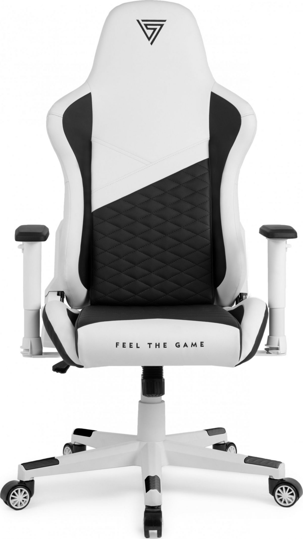 Крісло SENSE7 Spellcaster Senshi Edition White: Стильний комфорт для геймерів у білому кольорі - Зображення 5