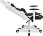 Крісло SENSE7 Spellcaster Senshi Edition White: Стильний комфорт для геймерів у білому кольорі - Зображення 7