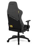 Тканинне крісло SENSE7 Spellcaster Senshi Edition XL сіре - Максимальний комфорт і стиль для геймерів - Зображення 6