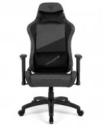 Тканинне крісло SENSE7 Spellcaster Senshi Edition XL сіре - Максимальний комфорт і стиль для геймерів - Зображення 2