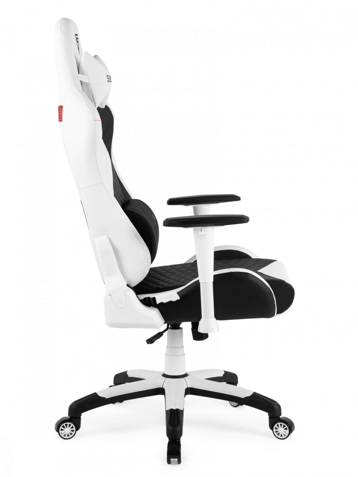 Геймерське крісло SENSE7 Spellcaster Senshi Edition XL - Найвищий комфорт і стиль для геймерів - Зображення 2