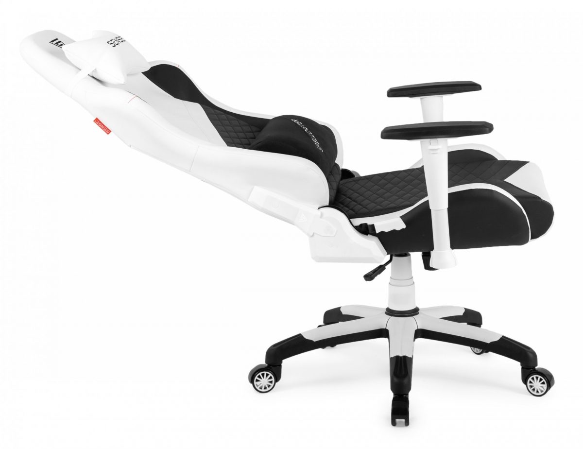 Геймерське крісло SENSE7 Spellcaster Senshi Edition XL - Найвищий комфорт і стиль для геймерів - Зображення 3