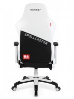 Геймерське крісло SENSE7 Spellcaster Senshi Edition XL - Найвищий комфорт і стиль для геймерів - Зображення 5
