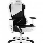 SENSE7 Spellcaster Senshi Edition XL Крісло біле Вищий рівень комфорту і стилю для геймерів