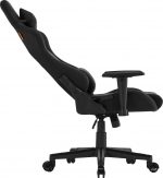 Тканинне крісло SENSE7 Spellcaster Senshi Edition чорний - Вищий рівень комфорту та стилю для геймерів - Зображення 5