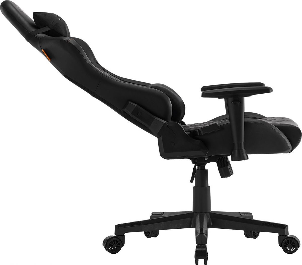 12578735_3_f Чорне крісло SENSE7 Spellcaster Senshi Edition Стильний комфорт та підтримка для геймерів - Зображення 4