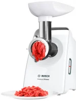 Електром'ясорубка BOSCH MFW3X10W - ваш надійний помічник на кухні - Зображення 2