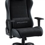 SENSE7 Spellcaster FUKU XL PU Крісло чорний Елегантний комфорт і надійність для геймерів