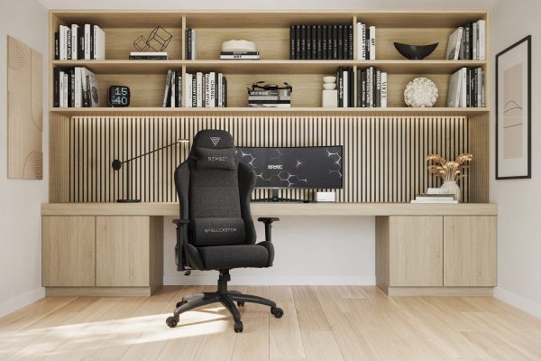 комфорт і стиль для геймерів