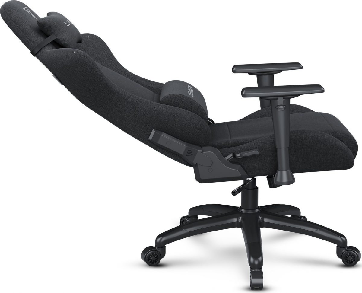 Геймерське крісло SENSE7 Spellcaster FUKU XL - Зображення 6