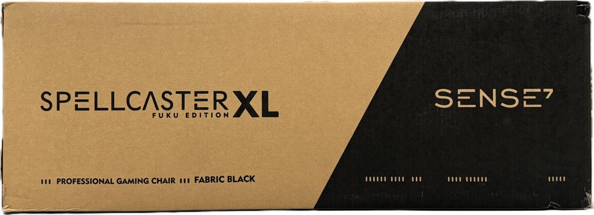 Геймерське крісло SENSE7 Spellcaster FUKU XL - Зображення 9