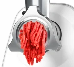 Електром'ясорубка BOSCH MNWPL1000 - ваш надійний помічник на кухні - Зображення 2