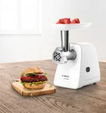 Електром'ясорубка BOSCH MNWPL1000 - ваш надійний помічник на кухні - Зображення 4