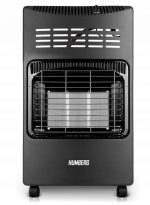 Обігрівач газовий Humberg HM-900 SLIM 4200 Вт - Зображення 2
