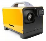 Обігрівач автономний дизельний Mar-Pol 9 кВт 12/230 В (M80961) - для комфортного обігріву - Зображення 3