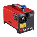 Автомобільний обігрівач масляний Bartimex TSD-2 8кВт: Ваш мобільний комфорт - Зображення 10