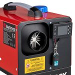 Автомобільний обігрівач масляний Bartimex TSD-2 8кВт: Ваш мобільний комфорт - Зображення 12