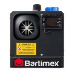 Автомобільний обігрівач масляний Bartimex TSD-2 8кВт: Ваш мобільний комфорт - Зображення 5