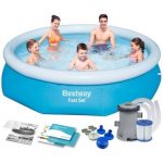 Надувний басейн Bestway 57270