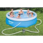 305 х 76 см з фільтруючим насосом-комфорт і чистота у вашому дворі