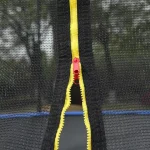 Батут RIPPEY 10FT (312 см) з Драбинкою та Захисною Сіткою - Безпечні Розваги для Ваших Дітей - Зображення 3