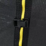 Батут RIPPEY 10FT (312 см) з Драбинкою та Захисною Сіткою - Безпечні Розваги для Ваших Дітей - Зображення 5