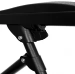 Розкладний лежак 2в1 eHokery ORION бежевий - Елегантний дизайн та комфорт для вашого відпочинку на пляжі та в саду - Зображення 12