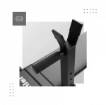 Гравітаційна тренажерна лава ATHLER AT-Gorilla 70. Професійний тренажер для максимальної ефективності та комфорту під час тренувань - Зображення 5