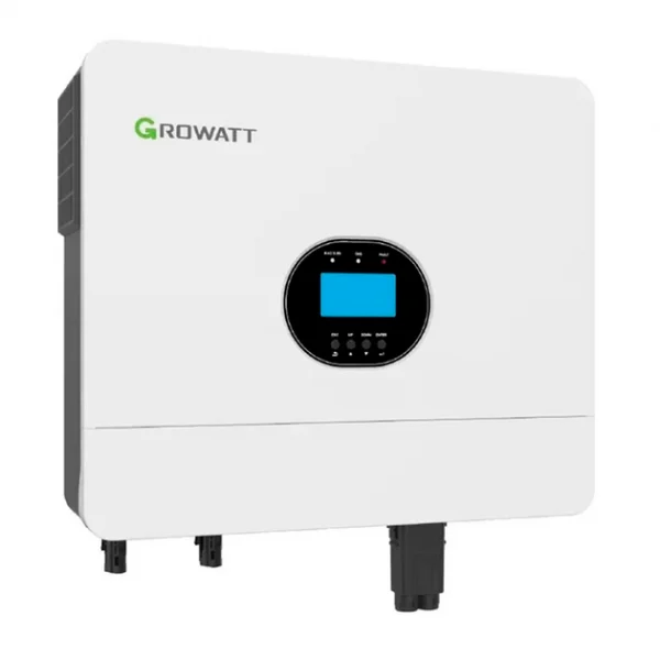 Гібридний інвертор Growatt SPF 6000 ES Plus