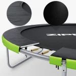 Батут Zipro Premium 252 см із Внутрішньою Захисною Сіткою Jump Pro 8FT IN - Зображення 6
