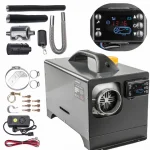 Автономний дизельний обігрівач з дисплеєм Powermat Webasto A8M4 12кВт 12V-оптимальне тепло для вашого транспорту