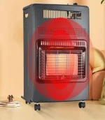 Газовий обігрівач Gordon 4200w - Зображення 5