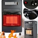 Газовий обігрівач Gordon 4200w