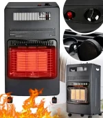 Газовий обігрівач Gordon 4200w