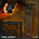 Тренувальна лава Trex Sport TX-050B - Максимальна підтримка та комфорт для ефективних тренувань - Зображення 7