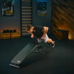 Тренувальна лава Trex Sport TX-050B - Максимальна підтримка та комфорт для ефективних тренувань - Зображення 10