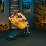 Тренувальна лава Trex Sport TX-050B - Максимальна підтримка та комфорт для ефективних тренувань - Зображення 12