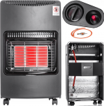 Газовий нагрівач Germina 4200w