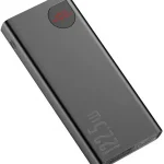 Павербанк Baseus PPAD070101 Adaman Metal 20000mAh 22.5W - Мобільна Енергія з Високою Потужністю і Металевим Корпусом