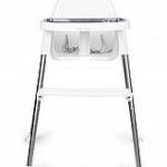 Дитяче крісло для годвання Ecotoys 2w1 з ременями -комфорт і безпека для вашої дитини