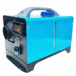 Обігрівач автомобільний дизельний Ondragon on001 8 kW -надійне тепло в будь-яку погоду