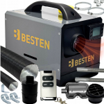 Автомобільний обігрівач BESTEN BE0002823 8KW WEBASTO-Комфорт у Холодну Погоду