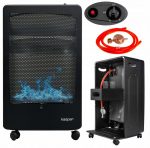 Газовий обігрівач Kaspar 3800w