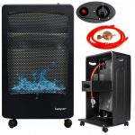 Газовий обігрівач Kaspar 3800w