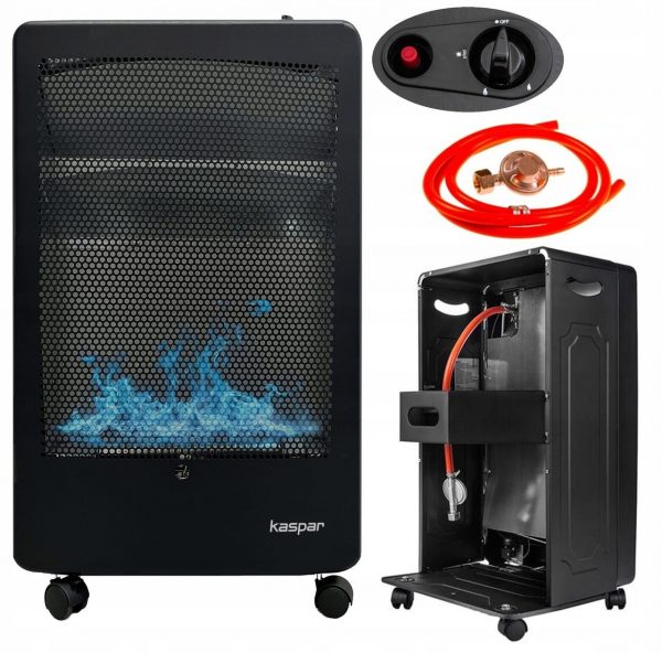 Газовий обігрівач Kaspar 3800w